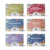 VALVERBE Mix 6 tisane Rilassanti biologiche - 120 g