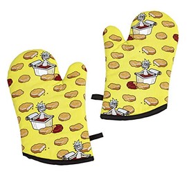 Funko Rick & Morty: Oven Glove: Szechuan Sauce