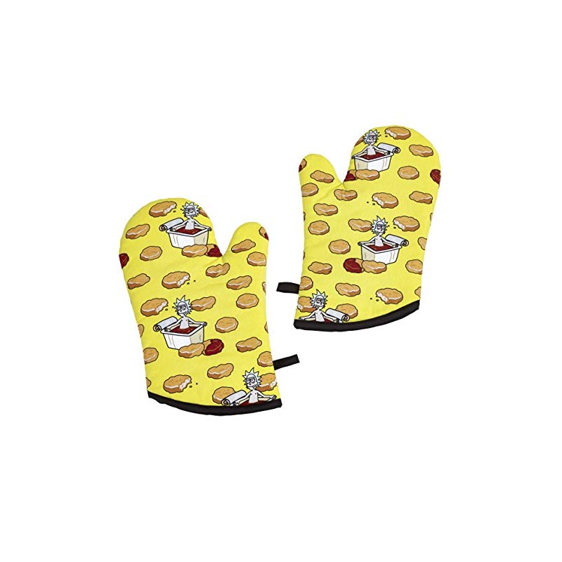 Funko Rick & Morty: Oven Glove: Szechuan Sauce