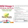 Wild Omega 3 EPA 660mg & DHA 330mg – 120