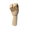 Large Wooden Right Hand Manikin 30cm (12")