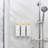 VITVITI Shampoo and Conditioner Dispenser, 17OZ Refillable Shower Soap Dispenser