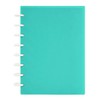 Talia Discbound Notebook, Celestial Turquoise, Junior
