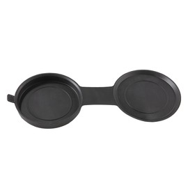 RLB-HILON Center Console Cup Holder Insert Compatible with Ford Mustang 2015 2016 2017 2018 2019 2020 2021 Year, for FR3Z-6313562-AD