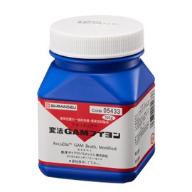 Shimazu Diagnostics Acudia™ Modified GAM Bouillon Powder Medium 3.5 oz (100 g)