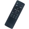 New RTS7010B Replacement Home Theater Sound Bar Remote Control fit