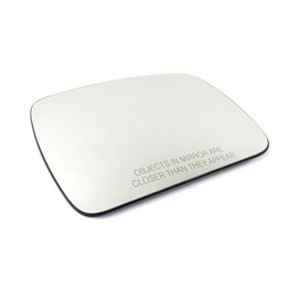 CONVEX EXTERIOR MIRROR GLASS RH LR2 LR4 RANGE SPORT LR013776 OEM