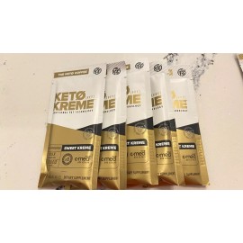 Pruvit  Pruvit Keto Coffee Kreme Ketones 3, 5, 7, 10, 20 pk YOU PICK Exp. 2025 - Sweet Kreme 5 pk