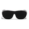 ShadyVEU Fit Over Glasses Sunglasses Oversized UV400 Fit-Over Frames Super