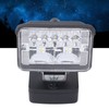 LED Work Light 1000‑1200 Luminous Flux Zinc Alloy Outdoor LED