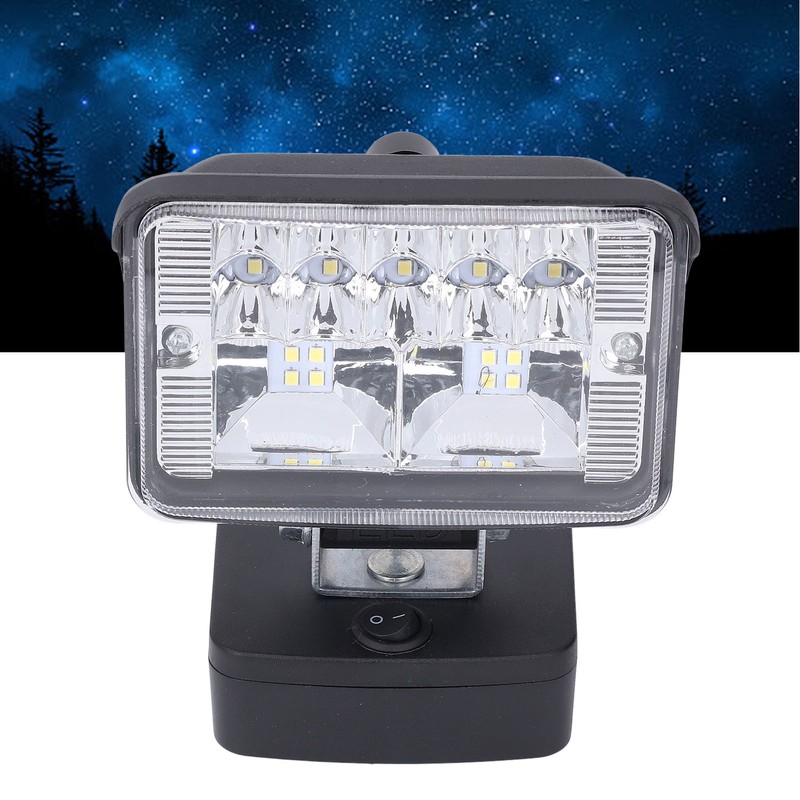 LED Work Light 1000‑1200 Luminous Flux Zinc Alloy Outdoor LED