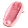 Baby Bath Support Sitting And Lying Infant Shower Bracket Non