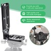 MenYiYDS 1 Pcs Quick Release L Mount Vertical L Bracket