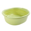 Kitchen Colander Bowl Plastic Large Capacity Multifunctional Portable Fruit Vegetable