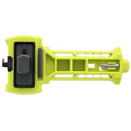 Ryobi A99LM2 Door Latch Installation Kit for Accurate Chiseling and Scoring