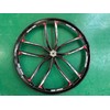 CDHPOWER 26" Rear Magnesium 10 Blads Wheel Only for Rotary