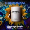 Codeage Codeage Liposomal Glutathione 1000 mg Supplement, High-Potency Reduced Glutathione