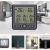 TS‑6210 Digital Wireless Weather Station Thermometer Meteorological Temperature Meter