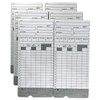 300 Time Cards for uPunch HN2000, HN2500, HN4000, HN4500 AutoAlign