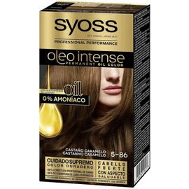 Syoss Oi 5-86 Castañocar50ml Es