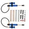 108mm Negative Pressure Shock Damper Internal Springs for RGT 1/10