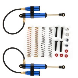 108mm Negative Pressure Shock Damper  Internal Springs for RGT 1/10 RC Car(Dark Blue R86007NB B )