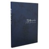 TAE Album Stamp Sheet B Type B5 Blue KB-33-02