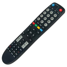 VINABTY SXRCU03 Remote Control Replacement for Octagon SX Series SX88, SX89, SX888, RCU 03, SF8008- Black