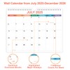 2026 Calendar - 12 Months Calendar from January 2026 -