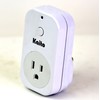 Kaito P1 Battery Free Wireless Wall Electrical Outlet Remote Switch