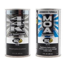 BG MOA (115) and New 44k Platinum