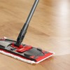 VILEDA Ultramax Power Mop Refill Pack, Microfibre, Blanc/Rouge Refill Pack