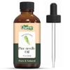 Organic Zing Pine Needle Essential Oil Pure & Natural for