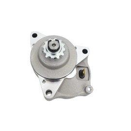 Hity Motor Starter Motor for 50cc 70cc 90cc 110cc 125cc Dirt Bikes Go Karts ATVs Pit Bike Dune Buggy Sandrail Quad 4 Wheelers SSR Roketa Taotao Coolster Jonway SunL 3 Bolt