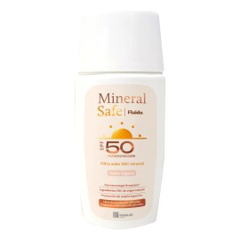Mineral Safe Filtro Solar Fps Color Ligero
