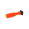 Greenstar 100% Plastic L Shape Orange File Handle