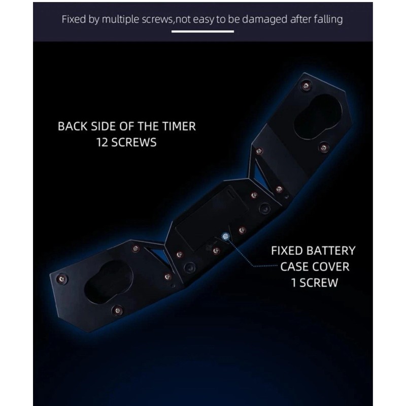 Taolele QiYi Speed Cup Timer Touch Control Timer Competition Cube