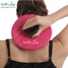 HealthAndYoga™ Vintage Style Rubber Cooling Ice Bag - First-Aid Device