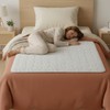IMFAA Reusable Incontinence Bed Pad – Washable 100% Soft Waterproof