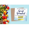 Birthday Card for Great Grandad, Funny Great Grandad Birthday Card,