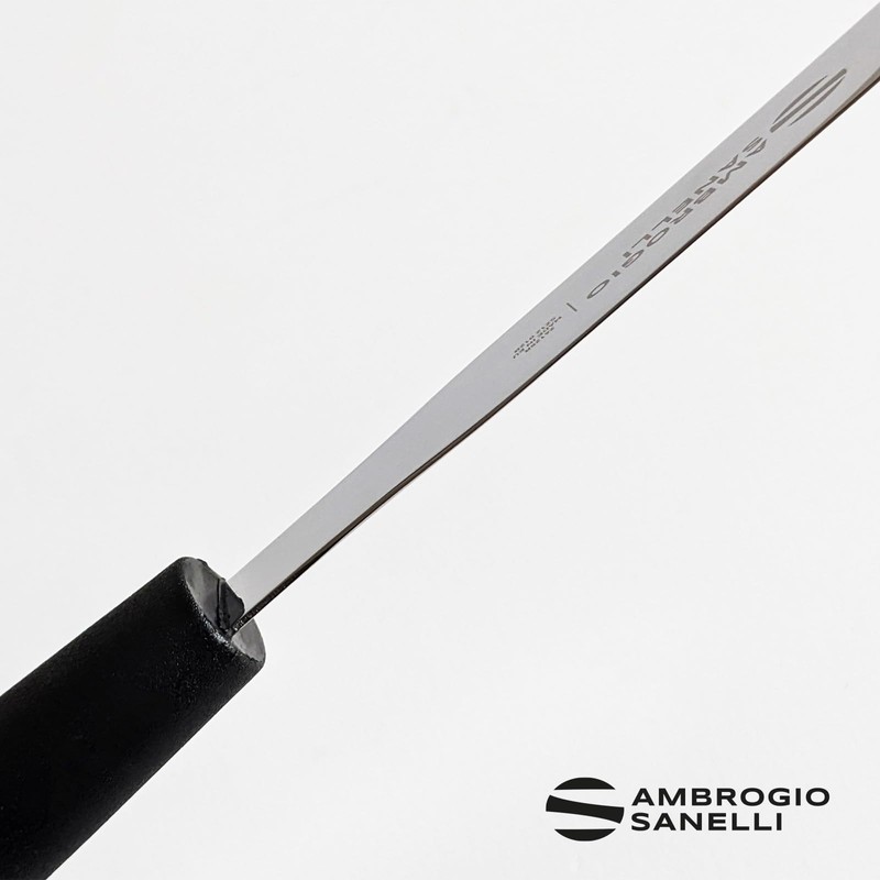Ambrogio Sanelli - Linea Supra - Spatola di precisione retta