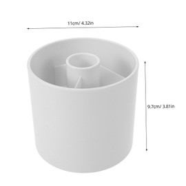 Totority Golf Hole Cup Plastic Golf Putting Cup for Training Durable Golfing Equipment Aesthetics and Challenges Present