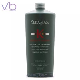KERASTASE Genesis Homme Bain De Masse Epaississant | Thickening Shampoo for Men