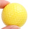 SPYMINNPOO Golf Balls, 2 Layers Golf Floating Ball Floater Water