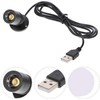 L&M LUJOMTL Small Spotlight, Display Cabinet LED Spotlight Indoor USB