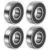 sourcing map 4 Pcs 17 x 40 x 12mm C3