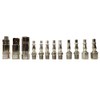 Neilsen CT2887 Quick Connection Couplings and Fittings 12Pcs Set