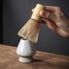 Momochi Matcha Whisk, Handcrafted Bamboo Matcha Whisk Traditional Japanese Chasen