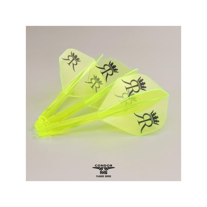 CONDOR AXE Double R Standard M NEON YELLOW Reece Robinson