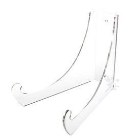 OnFireGuy Display Easel Stands for Bowls (10" High)